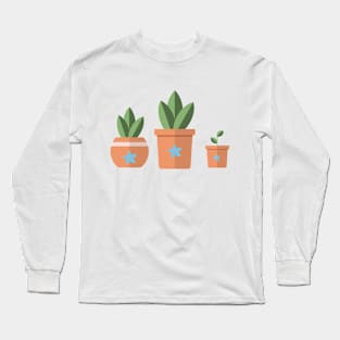 plant lover Long Sleeve T-Shirt